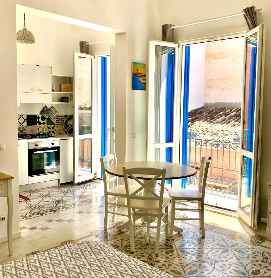 Casa Colore Loft Castellammare del Golfo Exterior photo