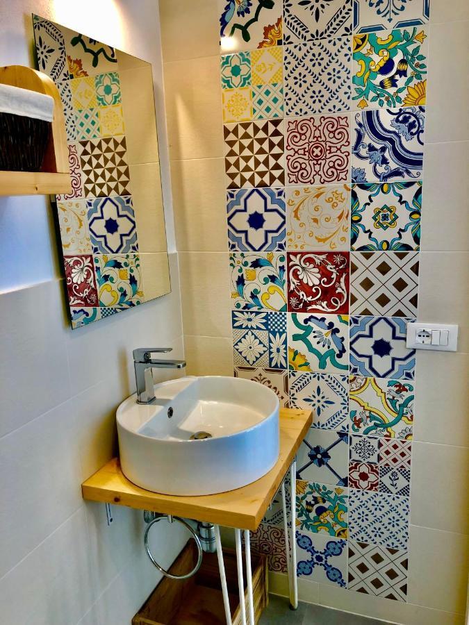 Casa Colore Loft Castellammare del Golfo Exterior photo