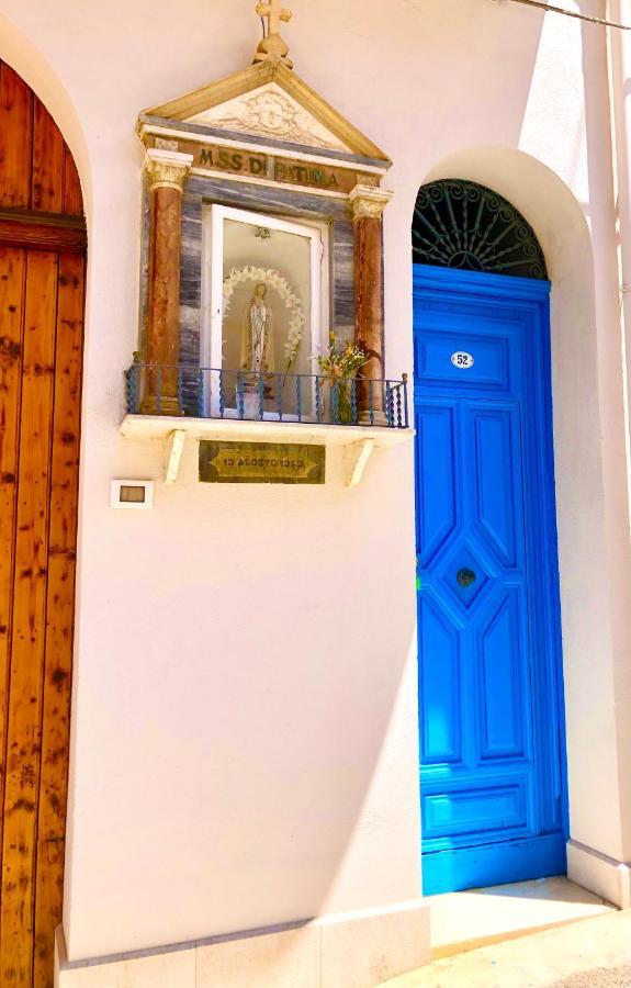 Casa Colore Loft Castellammare del Golfo Exterior photo